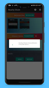 El que vendría a ser la . Nearby Share For Android Apk Download