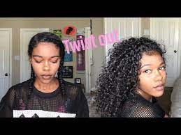 Hi my beauties, today i am bringing you another video on how i do my twist outs! Flat Twist Out On Wet Hair Natural Hair Youtube