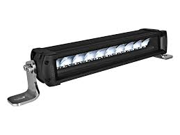 12 Led Light Bar Fx250 Cb 12v 24v Combo Beam By Osram Front Runner