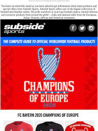 52,460,923 likes · 122,323 talking about this. Subsidesports Com Fc Bayern 2020 Champions Of Europe Juventus 2020 21 Latest 2020 21 Training Leisurewear Club Shirts Copa Latest Offers Milled