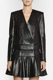 Virtual Jacket By Camilla And Marc Camilla And Marc Jackets Suede Trend