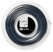 1.25 Mm Pentagonal Monofilament Tennis Strings Ta 930 Spin Reel - Black -  Decathlon
