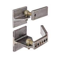 Selon l'invention, on réalise la correction d'un régulateur de commutation profilés clôtures et accessoires > régulateur de pente portail battant. Gond Regulateur De Pente Pour Portail En Metal Gah Alberts