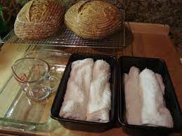 If you're wondering whether or not you. Oven Steaming My New Favorite Way The Fresh Loaf