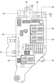 Hello, i have a 2000 mitsubishi eclipse. Smart Passion Fuse Box Auto Electrical Wiring Diagram