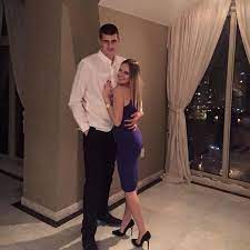 Nikola jokic's wife, natalija macesic, studied in the united states for her bachelor's degree. Nikola Jokic Girlfriend In 2021 Here S Everything You Should Know About His Relationship Status Idol Persona