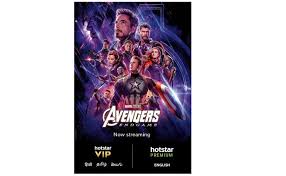 Hay mates.my name is aditya deshwaland in this video i will tell you about best action adventure movies on disney+hotstar.every movie listed in this vide. Avengers Endgame Now Streaming On Hotstar Premium And Hotstar Vip