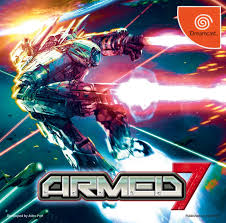 Armed Seven for Dreamcast