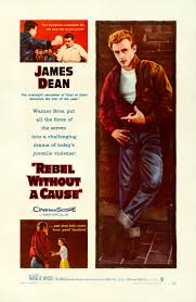 After she discovers that her boyfriend has betrayed her, hilary o'neil is looking for a new start and a new job. Rebel Without A Cause Wikipedia