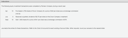 solved chart of accounts romero company general ledger as