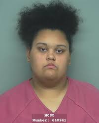 WARREN JOHNEEYA NEVAEH was booked into the Montgomery County Jail