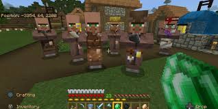 How To Breed Villagers In Minecraft