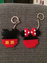 Porte Cles En Perles Hama Porte Cle Perles Hama Perle
