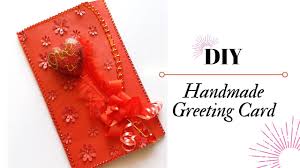 Want to make someone feel special? Birthday Greeting Cards Latest Design Handmade Easy For Sister Boyfriend Husband Wife Youtube