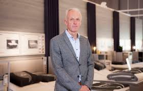 The family later spread, some with the title of count, to austria, russia, and belgium. Jan Bogh Ceo President Jysk Danisches Bettenlager Deutschland