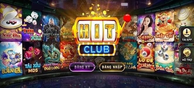 HitClub App Hit Club Chơi Game Bài | givestar