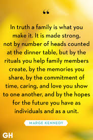 45 Best Family Quotes 2021 Short Quotes About The Importance Of Family