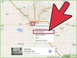Location Lookup By Latitude And Longitude 3 Ways To Get Latitude And Longitude From Google Maps Wikihow