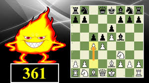 If white goes for the solid lines with nf3 and the true remedy is to play e5:). Blitz Chess 361 Caro Kann Advance Variation Youtube