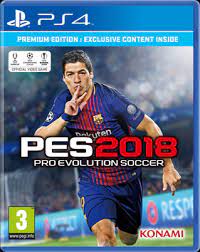 Pro Evolution Soccer 2018 Wikiwand