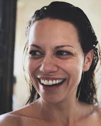 This is my face. I have soaked up days in the sun, I've had terrible luck  growing out those ever-popular boyfriend eyebrows, I've been through enough  to give me wrinkles, but most