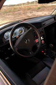 Very Nice And Clean Interior Upgrade For This 190e Custom Mercedes Custom Cars Mercedes