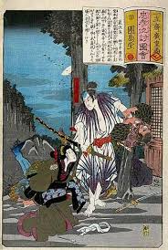 Miyamoto Musashi All The Tropes Musashi'nin karşısına çıkmış, musashi onun kafasını kırmıştır (bkz: miyamoto musashi all the tropes