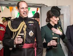 Does king Charles of Britain not drink ...