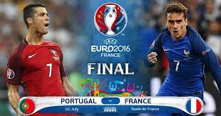 Oficialmente campeonato europeo de fútbol de la uefa 2016. Watch Euro 2016 Final Match France Vs Portugal Live Stream From Nepal