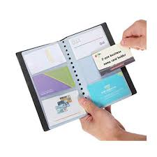 With canva's business card maker, you'll be remembered for all the right reasons. Business Card Holder Pu Leather 300 Slots Business Name Id Professional Credit Card Holder Rack Book Case Organizer Name Card Book Holder Office Business Card Holder Buy Online In Dominica At Dominica Desertcart Com