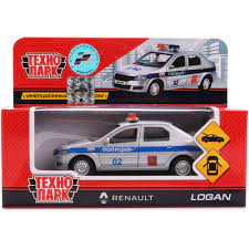 Отзывы › дети и родители › игрушки › разное › технопарк. Metallicheskaya Inercionnaya Model Tehnopark Renault Logan Policiya 12 Sm Kupit Po Nizkoj Cene V Internet Magazine Tea Ru S Dostavkoj Po Moskve I Rossii