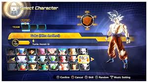 It is the sequel to the original dragon ball xenoverse game. All Characters Dlc 1 6 Dragon Ball Xenoverse 2 Youtube