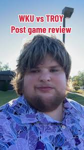 WKU vs TROY Game review #huntsmanweather #futuremetorologist #wku  #wkufootball #hilltoppersfootball #bigred #nws #nationalweatherservice  @wkusports @Western Kentucky University @Western Kentucky ...