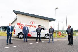 Tyrone Fabrication & The Donnelly Group renew their Sponsorship agreement  with Tyrone GAA