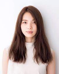 軟毛 剛毛さん別セミロングのおすすめカット ヘアスタイリング ヘアスタイル ロング ロングヘア