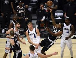 Nails another six triples in win. 5 Reasons Why Dallas Mavericks Could Sweep La Clippers In Round 1 2021 Nba Playoffs