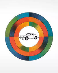 Porsche Color Information 911 G