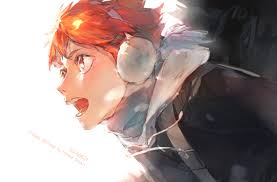 At least it is to me. Hinata Shouyou Haikyuu Image 2011735 Zerochan Anime Image Board