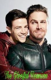 Olivarry flarrow Stories