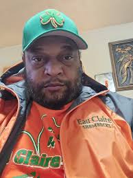 What's up EC fam..Just Flexing my new jacket..#SHAMROCK4L