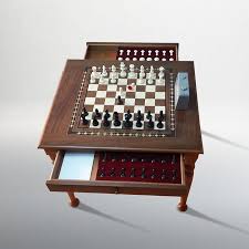 Uri Bruck Adli Kullanicinin Chess Tables Panosundaki Pin Dekorasyon Urunler