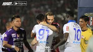 Bali united yang sepanjang paruh pertama tak banyak mengancam langsung tancap gas. 2 Fakta Bali United Vs Persib Laga Spesial Untuk Spaso Bandungfootball Com