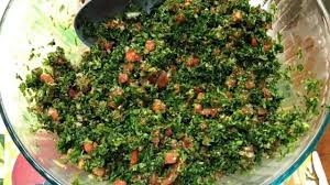 Best Authentic Lebanese Tabbouleh Tabouleh Tabouli My Mother S Recipe Youtube