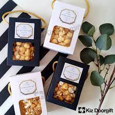 Goodies, doorgift, wedding favors, cenderahati semua sama saja. Bajet Bawah Rm1 Kiz Doorgift