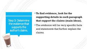 Maybe you would like to learn more about one of these? Analyzing An Argument What Is The Author S Argument Ppt Download