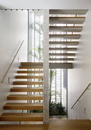 Tobias Partners Deepwater House Stairs Step Design Interior Home Stairs Design Stairs Design Modern Stairs Design