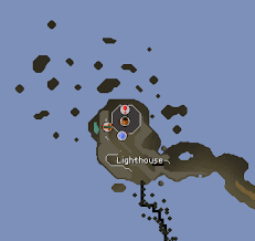 They can also be found in the southern part of the catacombs of kourend. Lighthouse Old School Runescape Wiki Fandom