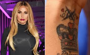 Browse through the content she uploaded herself on her verified pornstar profile, only on pornhub.com. Reality Stars With Epically Awful Tattoos