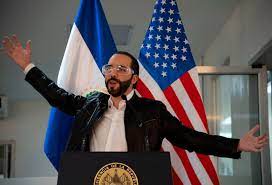 Nederlandse vertegenwoordiging voor el salvador. El Salvador S Nayib Bukele Wants To Be The Political Elon Musk