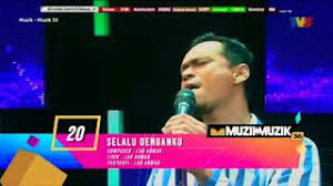 Anugerah juara lagu 33 (ajl33) merupakan konsert dan majlis penghargaan tahunan bagi karya muzik malaysia yang diperkumandangkan dalam carta muzik muzik tv3 musim 2018. Muzik Muzik 35 Carta Nghenhachay Net